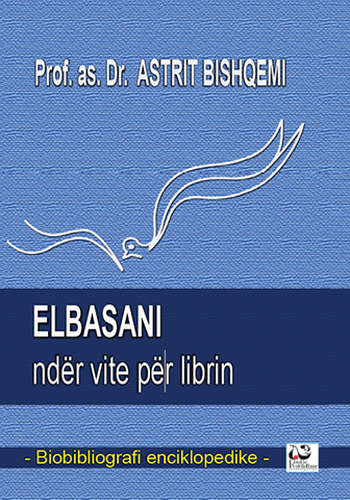 Elbasani ndër vite për librin